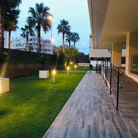 Calpe Beach II - Sea & Pool View Apartment Екстериор снимка