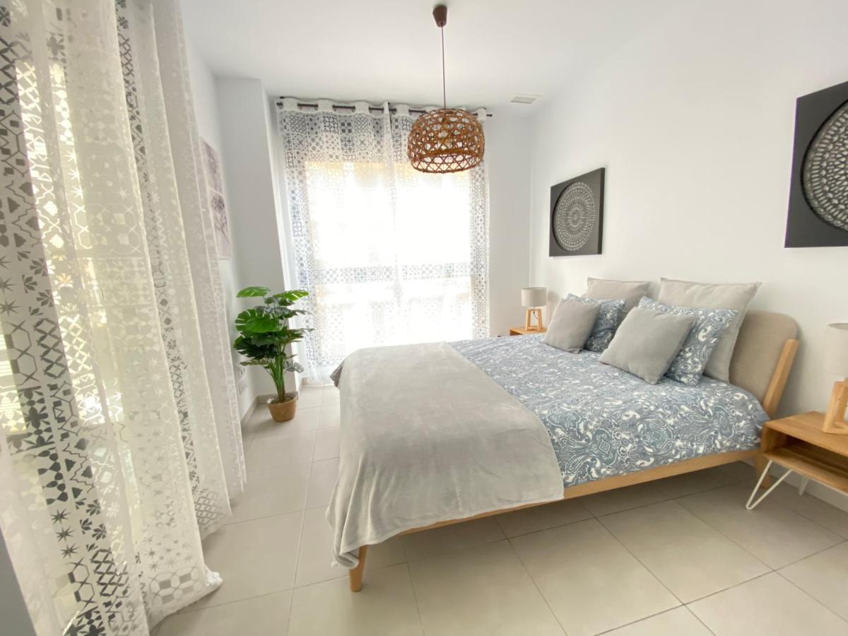 Calpe Beach II - Sea & Pool View Apartment Екстериор снимка