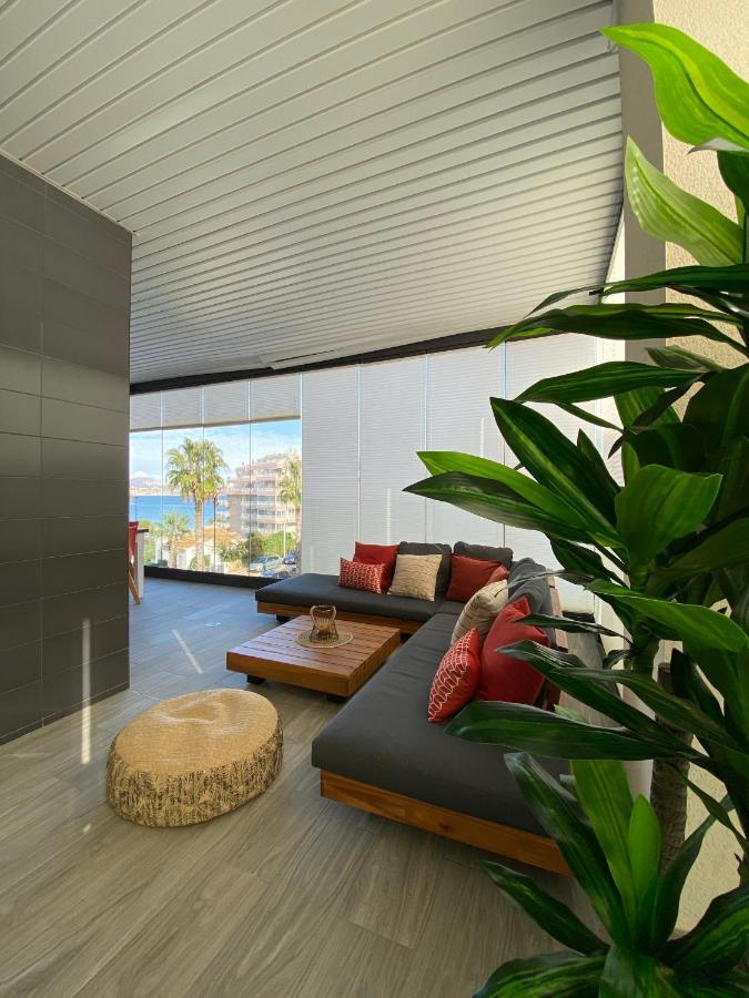 Calpe Beach II - Sea & Pool View Apartment Екстериор снимка