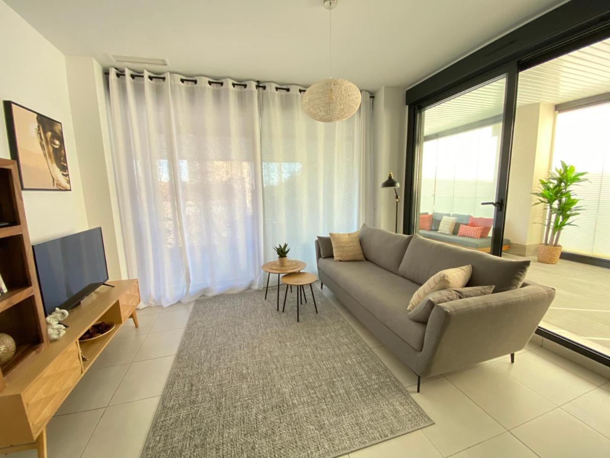 Calpe Beach II - Sea & Pool View Apartment Екстериор снимка