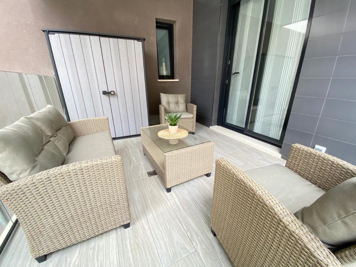 Calpe Beach II - Sea & Pool View Apartment Екстериор снимка