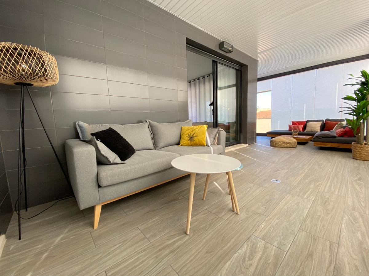 Calpe Beach II - Sea & Pool View Apartment Екстериор снимка