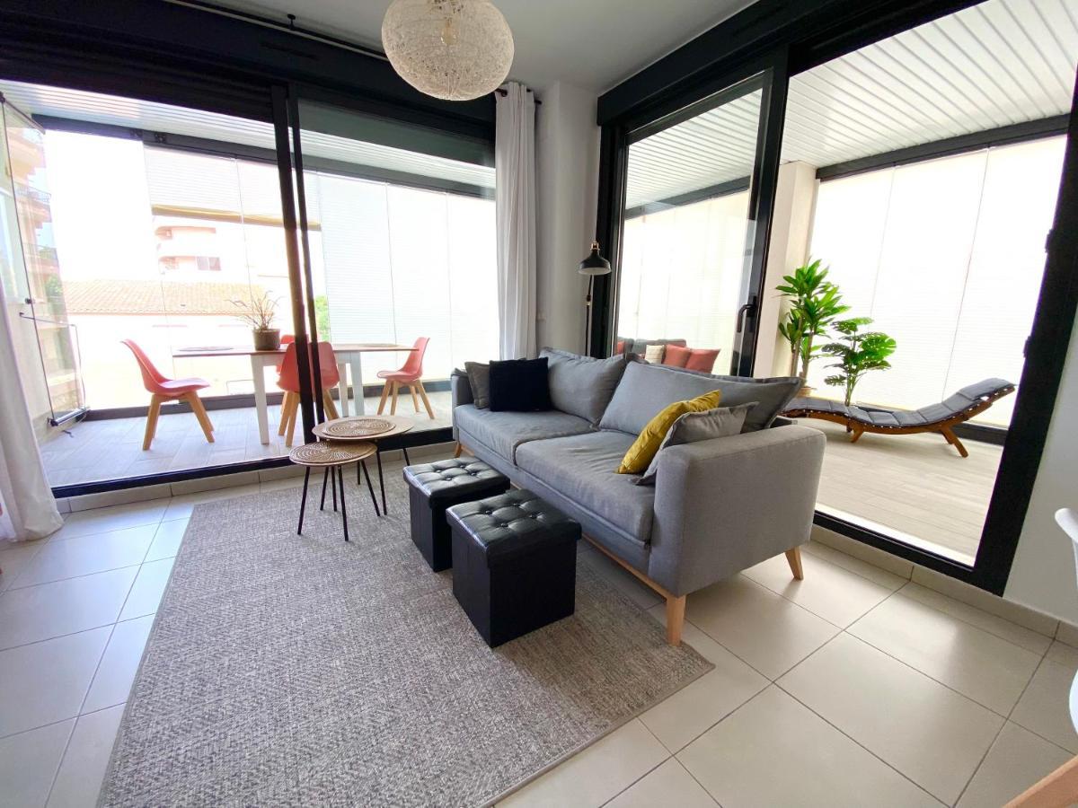 Calpe Beach II - Sea & Pool View Apartment Екстериор снимка
