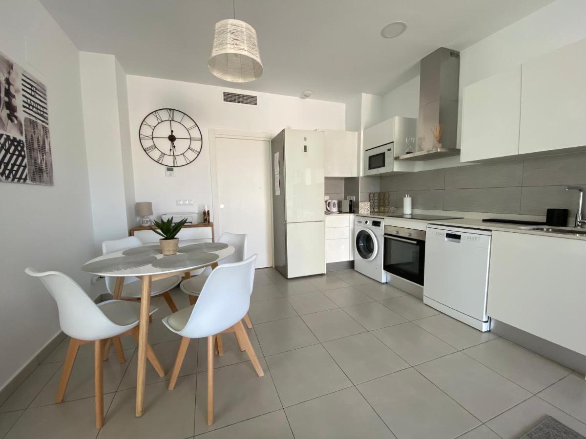 Calpe Beach II - Sea & Pool View Apartment Екстериор снимка