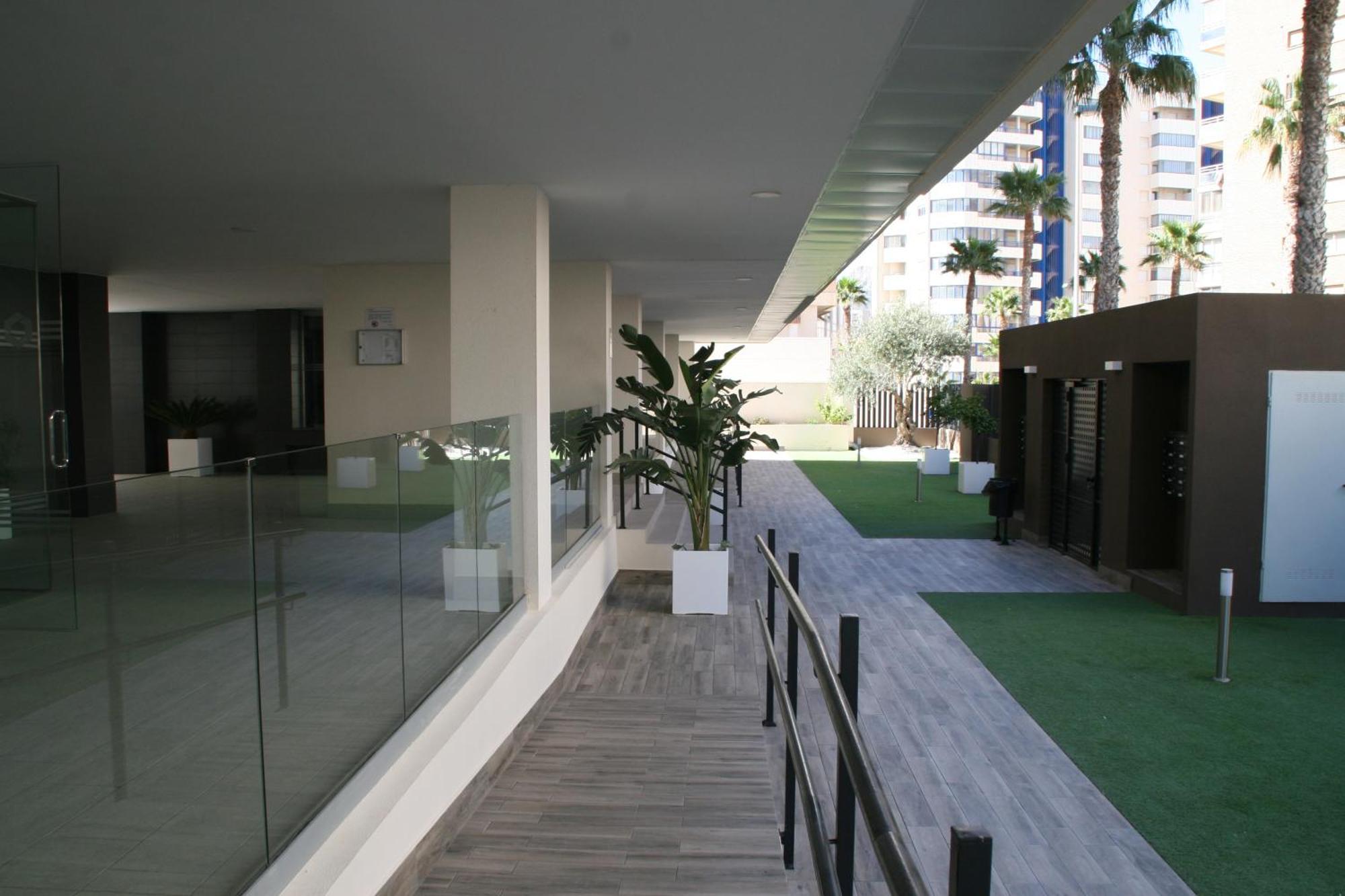 Calpe Beach II - Sea & Pool View Apartment Екстериор снимка
