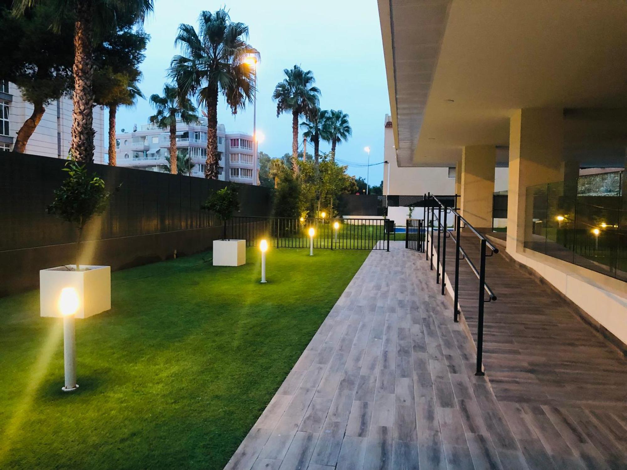 Calpe Beach II - Sea & Pool View Apartment Екстериор снимка